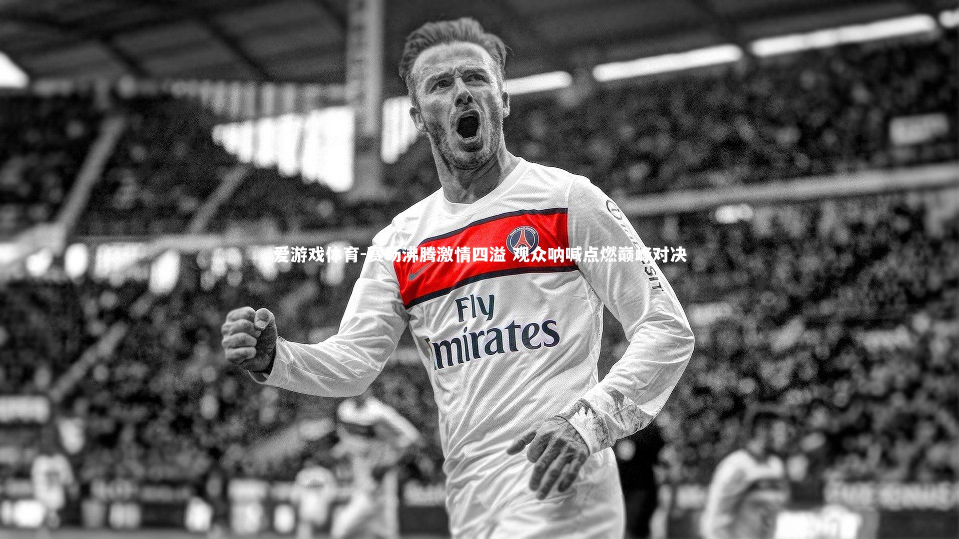 赛场沸腾激情四溢 观众呐喊点燃巅峰对决